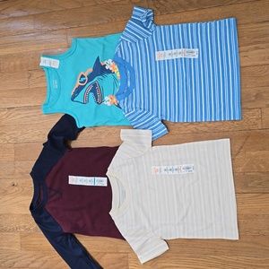 JUMPING BEANS BABY BOY SHIRTS ALL SIZE 12 MONTHS